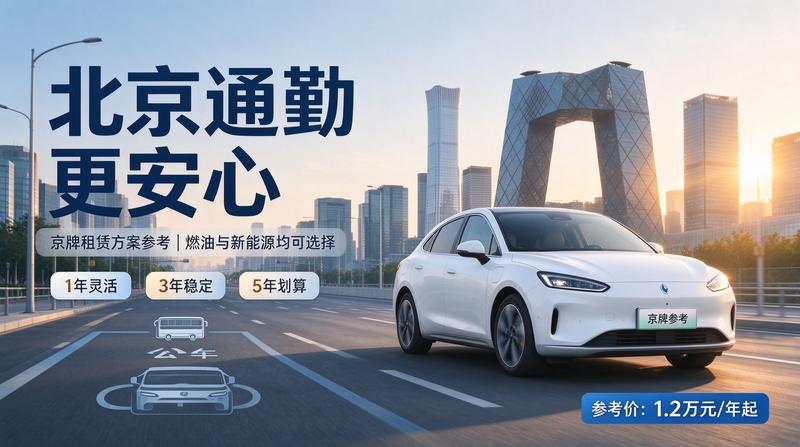 北京车牌政策变动